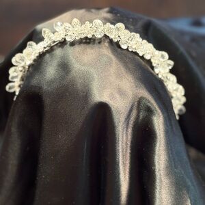 Crystal Hair Vine/Headband Headpiece
